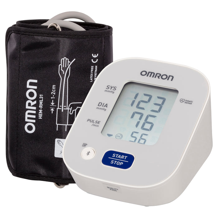 Omron HEM-7144T1 Automatic Blood Pressure Monitor