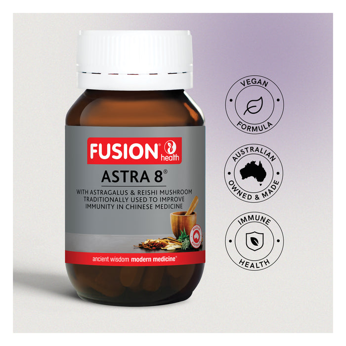 Fusion Astra 8 60 Tablets