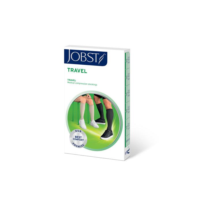Jobst Travel Socks Black Size 3