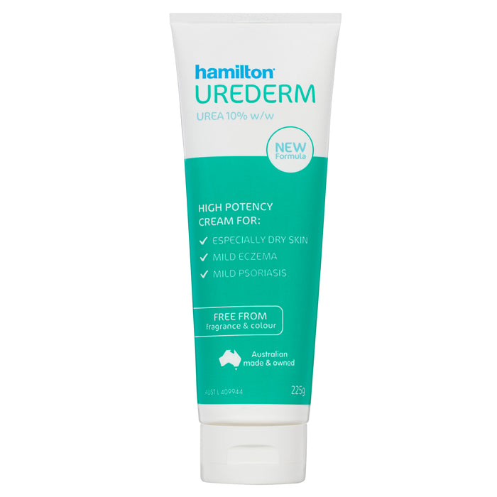 Hamilton Urederm Cream 225g