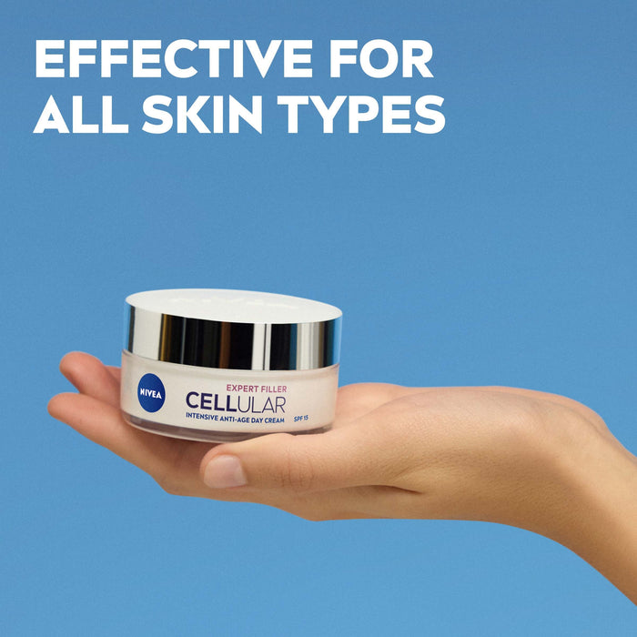 Nivea Cellular Filler Day Cream 50ml