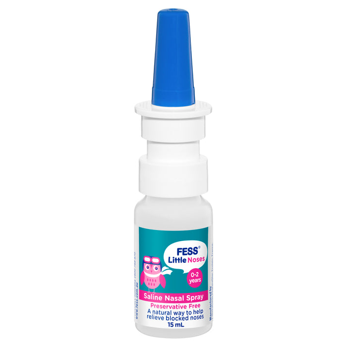 Fess Little Noses 15ml Spray