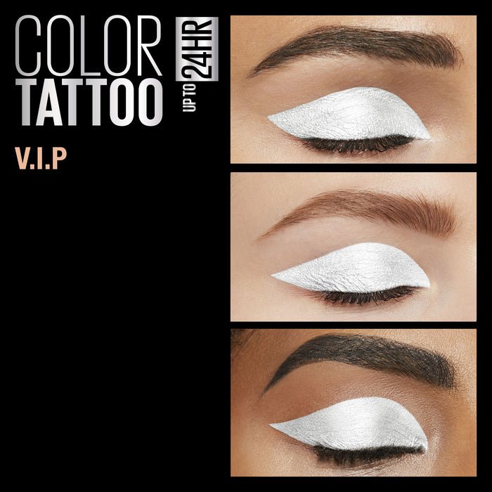 Maybelline Color Tattoo 24Hr Infinite White