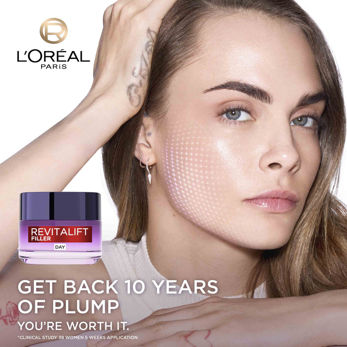 L'Oreal Revitalift Filler Day Cream 50ml