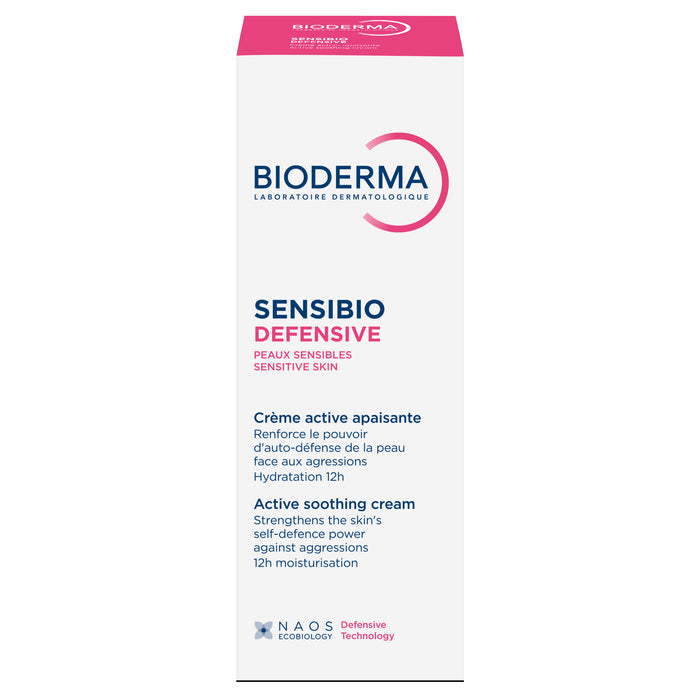 Bioderma Sensibio Defensive Soothing Cream 40ml