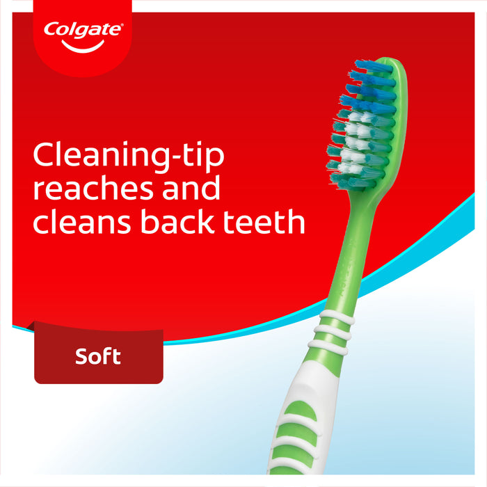 Colgate Toothbrush Extra Clean Soft