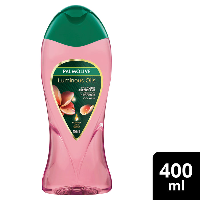 Palmolive Luminous Oils Shower Gel Enriching 400ml