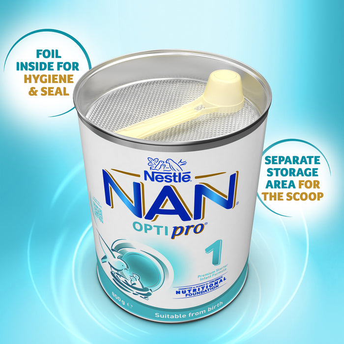 Nan Optipro Stage 1 800g