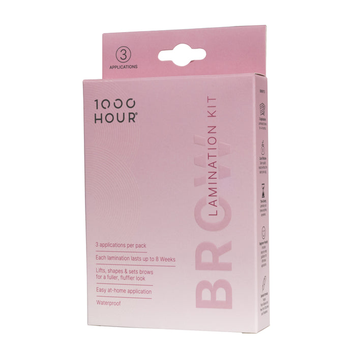 1000 Hour Lamination Kit