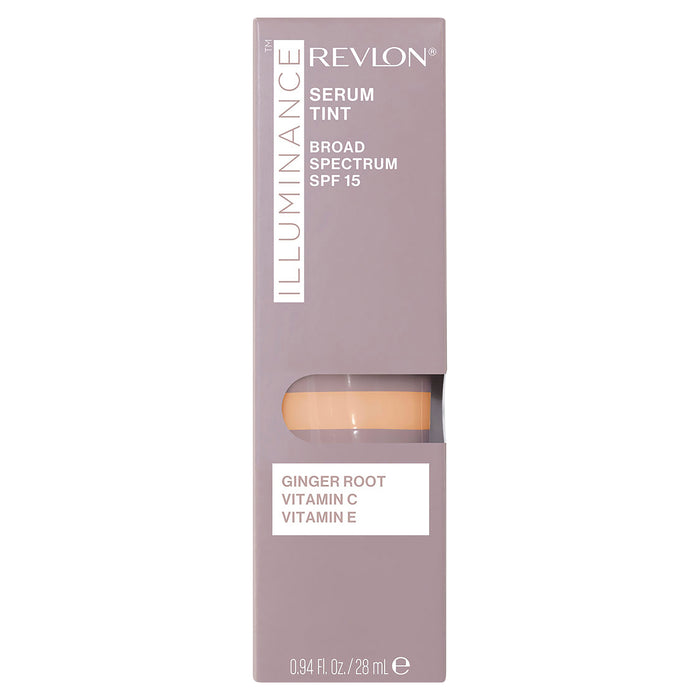 Revlon Illuminance Tinted Serum SPF15 213 Light Natural