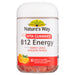 Nature's Way VitaGummies B12 Energy 80 Tab.