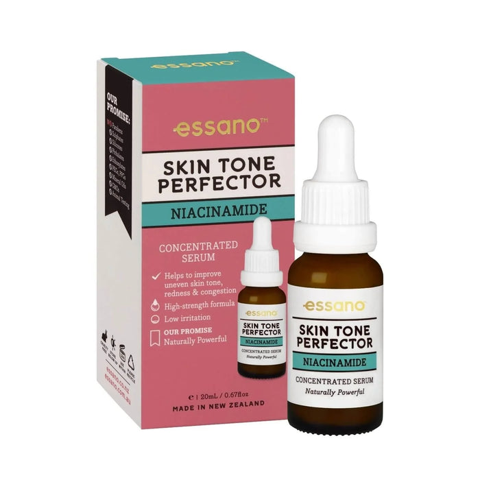 Essano Skin Tone Perfector Niacinamide Serum 20ml