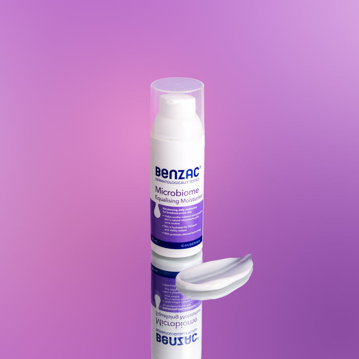 Benzac Micro Biome Equalising Moisturiser 50ml