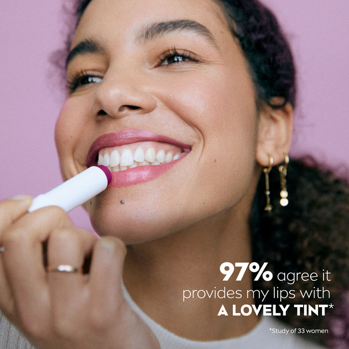 Nivea Lip Care Blackberry Shine 4.8g