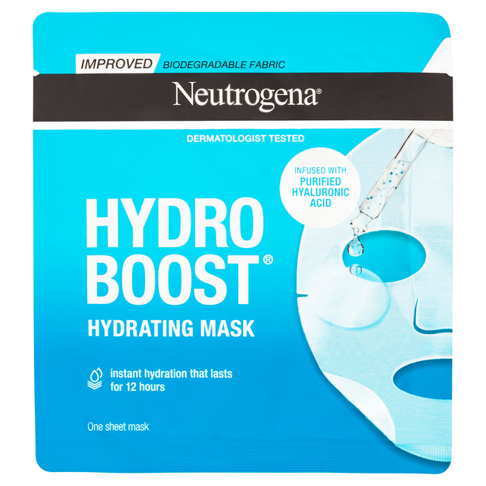 Neutrogena Hydro Boost Hydrating Mask 5 Pack