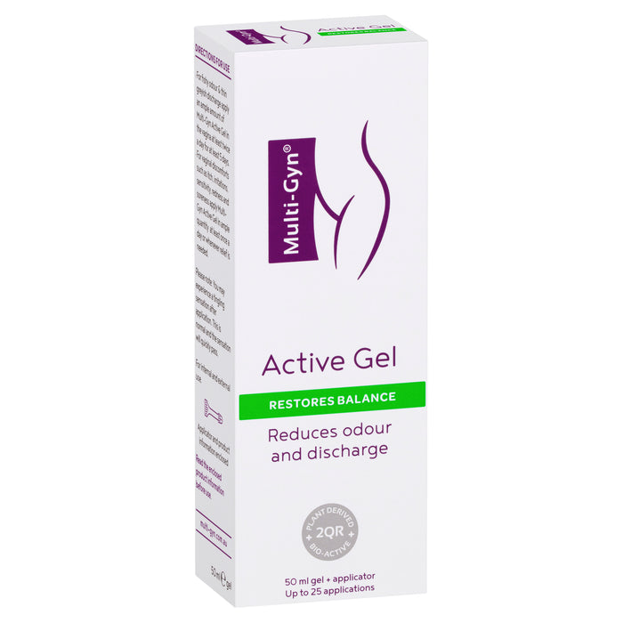 Multi-Gyn Active Gel 50ml