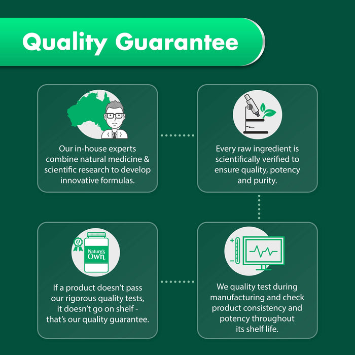 Nature's Own Chromium Picolinate 400mcg 200 Tablets.