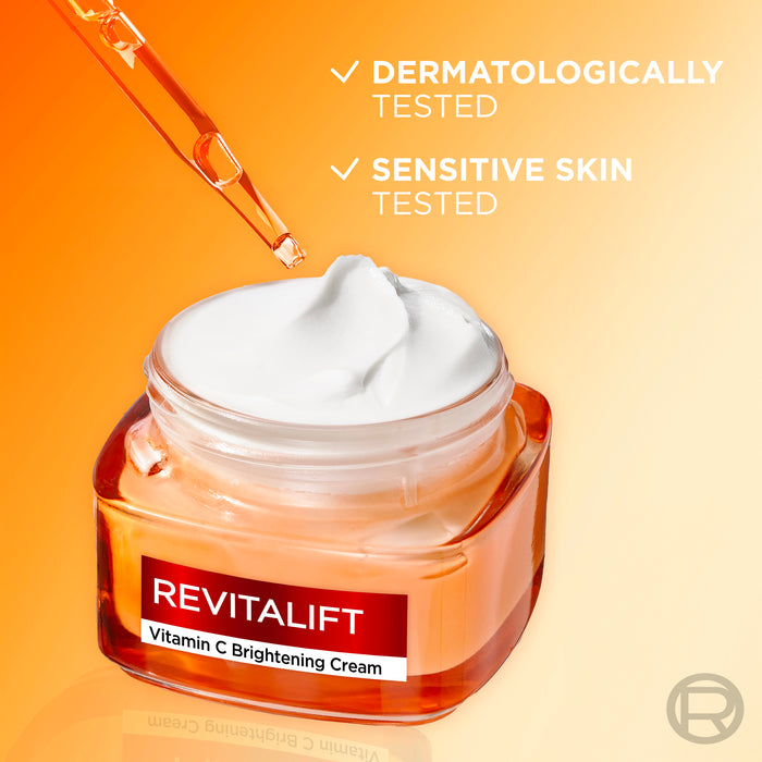 L'Oreal Revitalift Vitamin C Gel Cream 50ml.