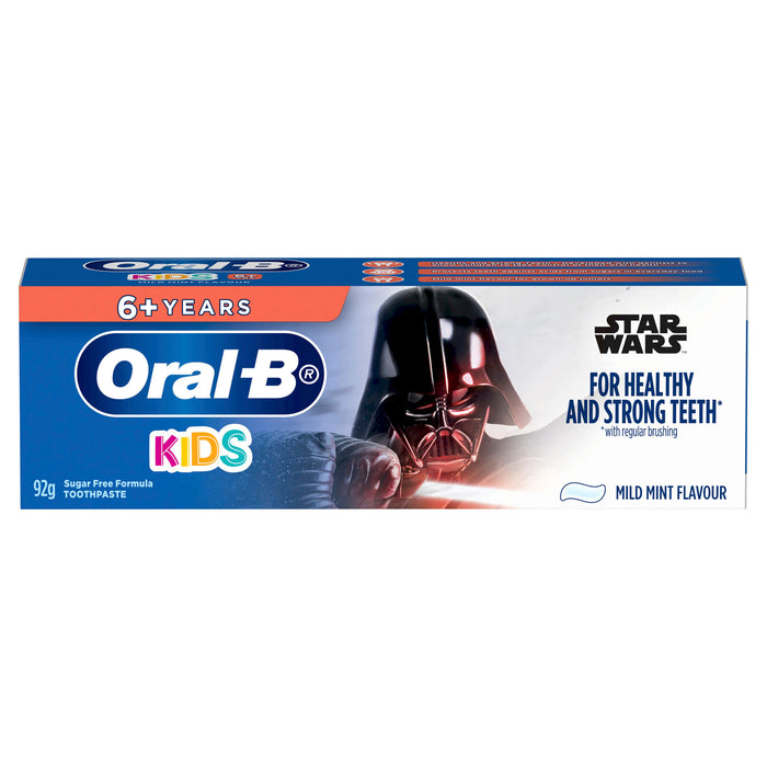 Oral B Toothpaste Kids Star Wars 75g.