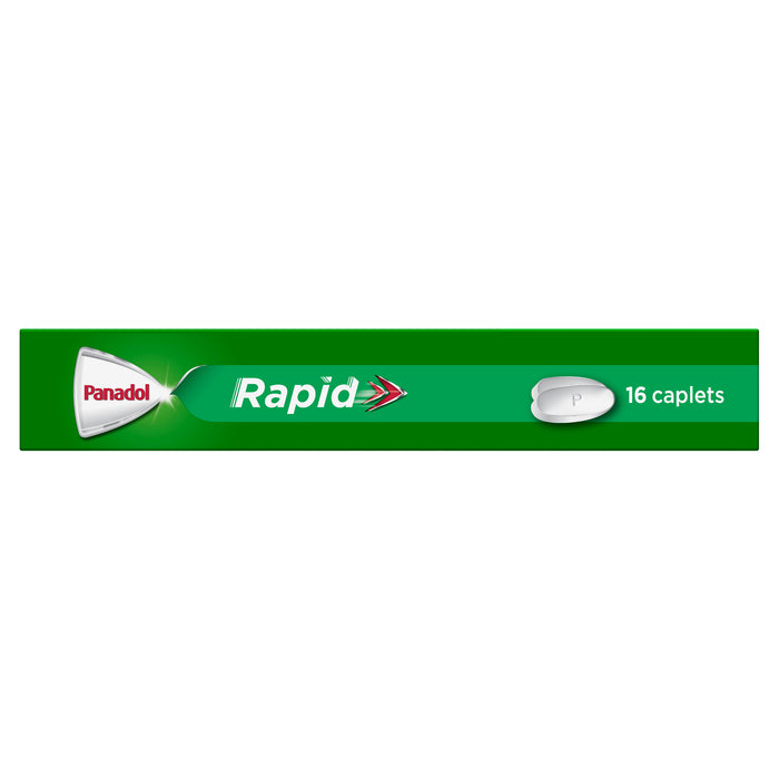 Panadol Rapid 16 Caplets
