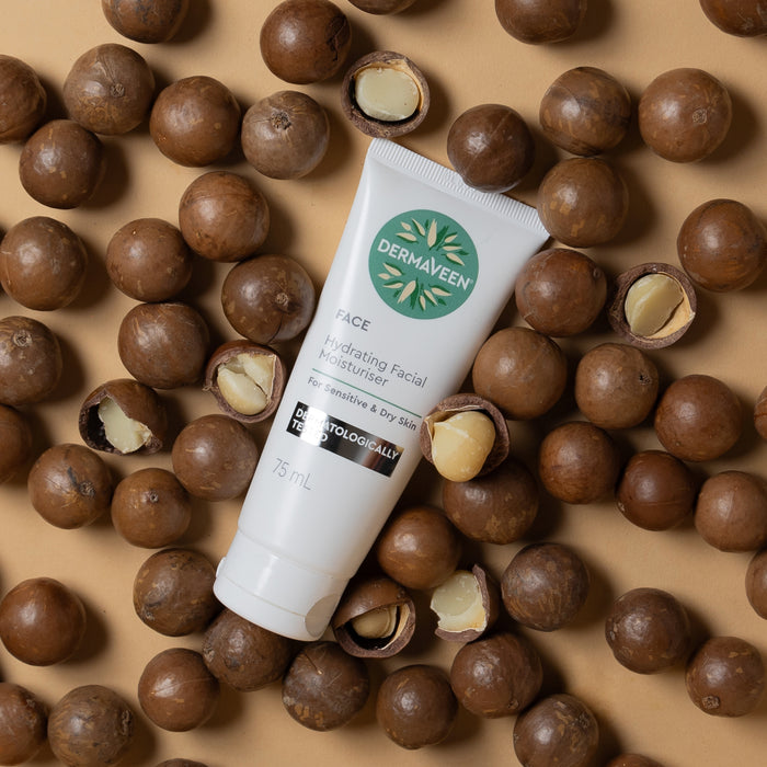 Dermaveen Daily Nourish Facial Rich Moisturiser 75ml.