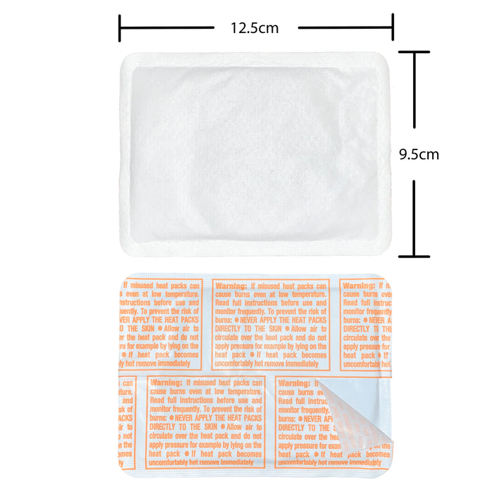 Hot Hands Adhesive Body Warmer 1Pk.