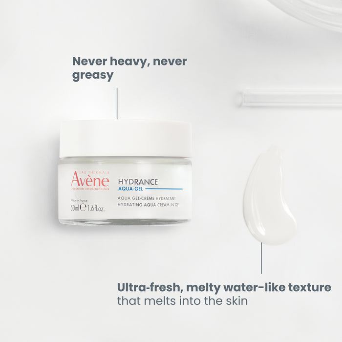 Avene Hydrance Aqua Cream In-Gel 50ml