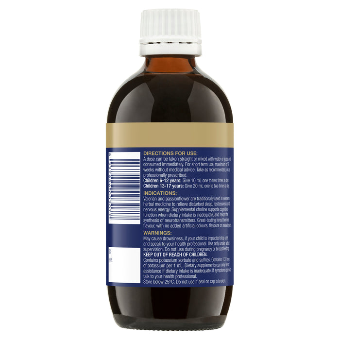 BioCeuticals Calm Factors For Juniors 200ml