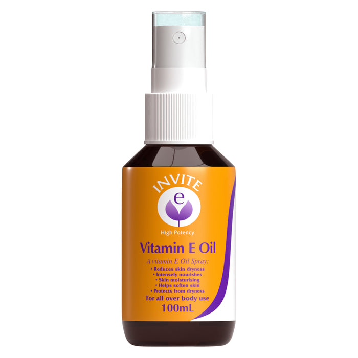 Invite E Oil Spray 100ml