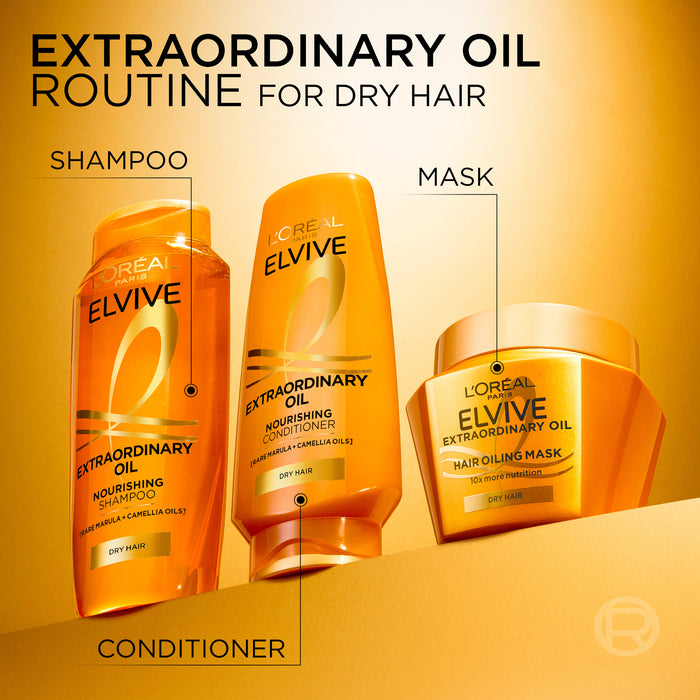 L'Oreal Paris Elvive Extraordinary Oil Mask 300ml