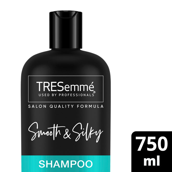 Tresemme Smooth & Silky Shampoo 750ml