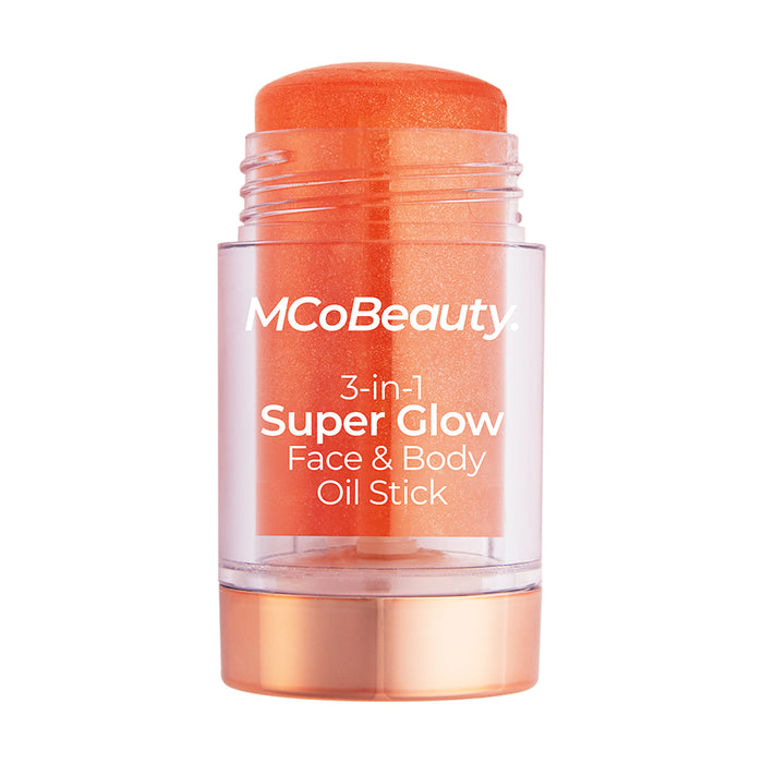 MCo Beauty 3 in 1 Super Glow Face & Body Oil Stick Bronze