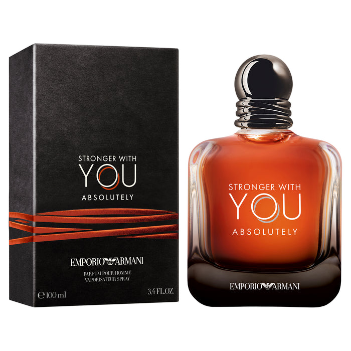 Giorgio Armani Stronger With You Absolutely EDP 100ml.