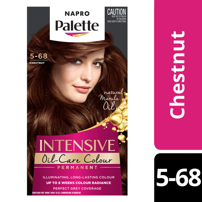 Napro Palette 5-68 Chestnut Hair Colour