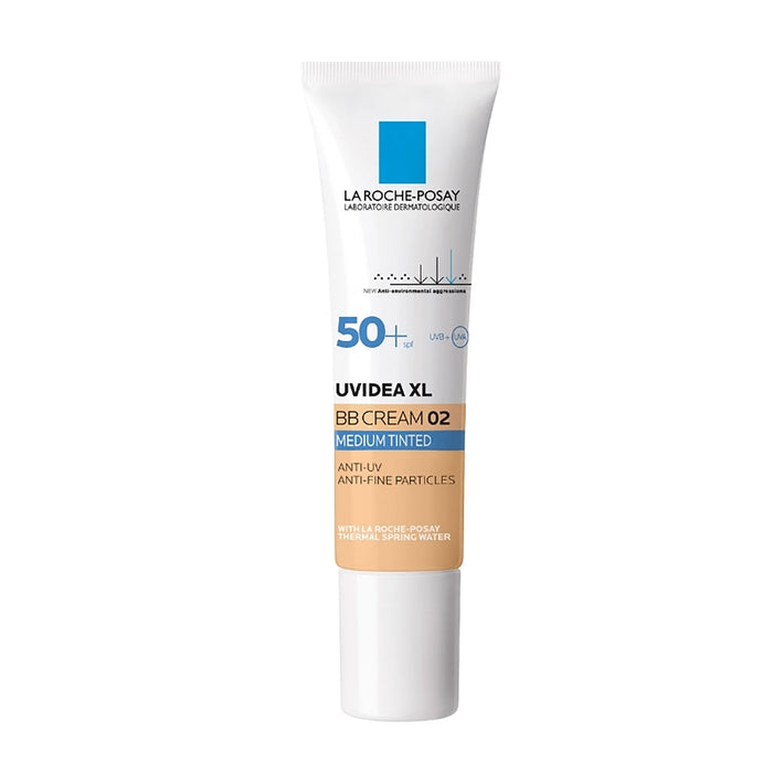 La Roche-Posay Uvidea BB Cream Shade 02 Medium  30ml