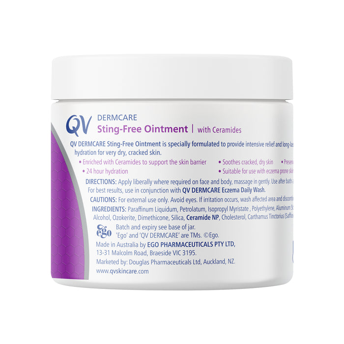 Ego QV Dermcare Sting-Free Ointment 200g.