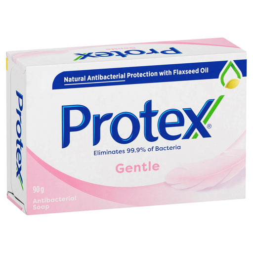 Protex Antibacterial Soap Gentle 90g.