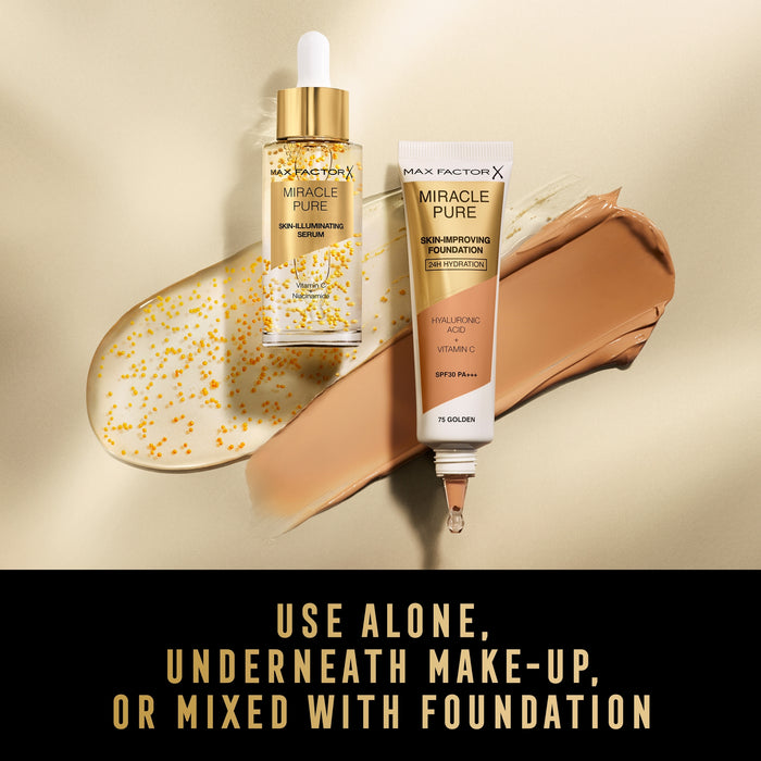 Max Factor Miracle Pure Vitamin C Serum 30ml
