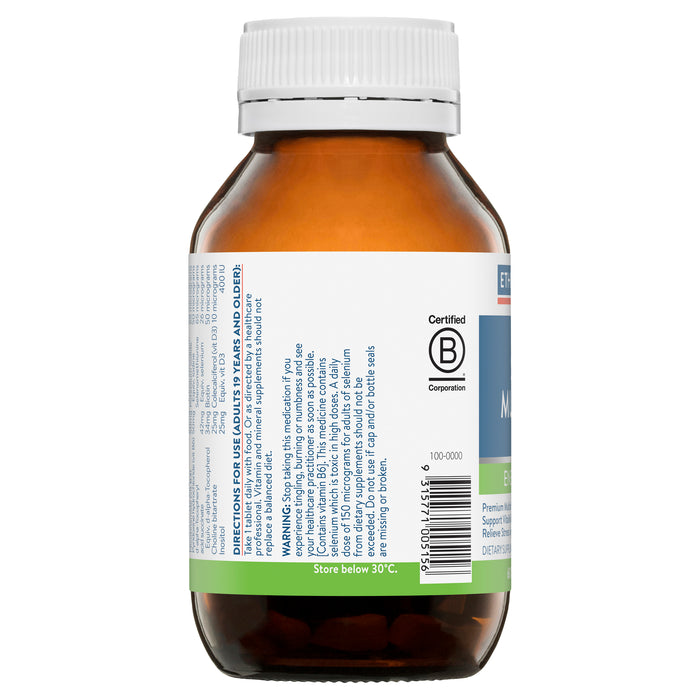 Ethical Nutrients Super Multi Plus 60 Tablets