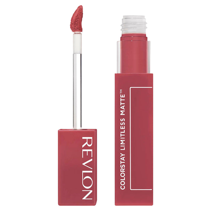 Revlon Colorstay Limitless Matte Lipcolor Stir Me Up 008