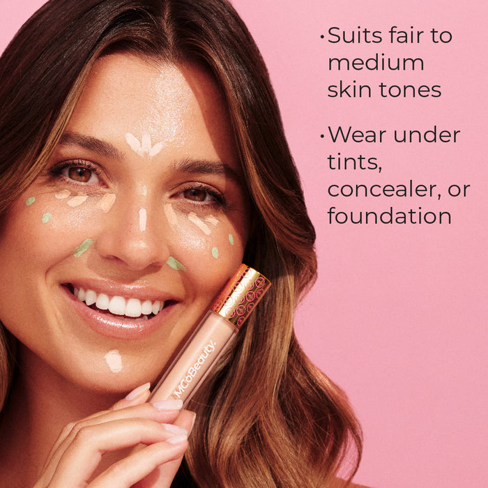 MCo Beauty 4-1 Colour Corrector Pink