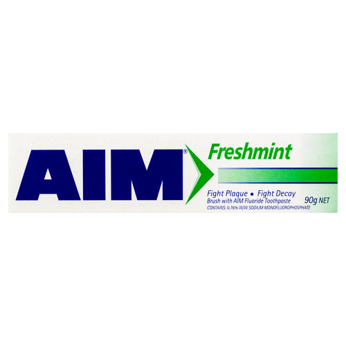 Aim Toothpaste Freshmint Gel 90g