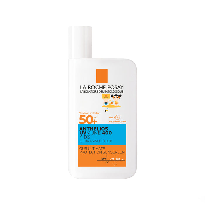 Anthelios UV Mune Invisible Kids Fluid SPF50+ 50ml