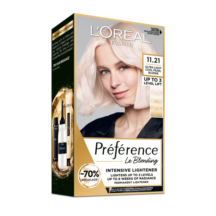 L'Oreal Preference 11.21 Moscow