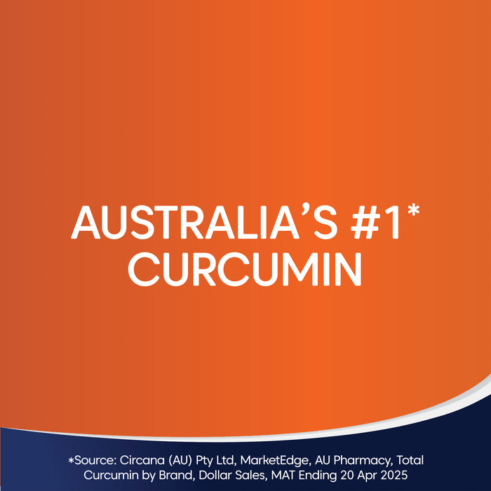 Bioglan Clinical Curcumin 90 Tablets