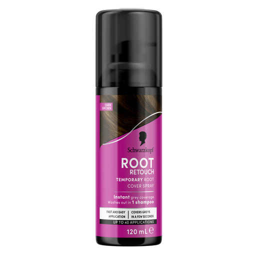 Schwarzkopf Root Retoucher Dark Brown 70g.