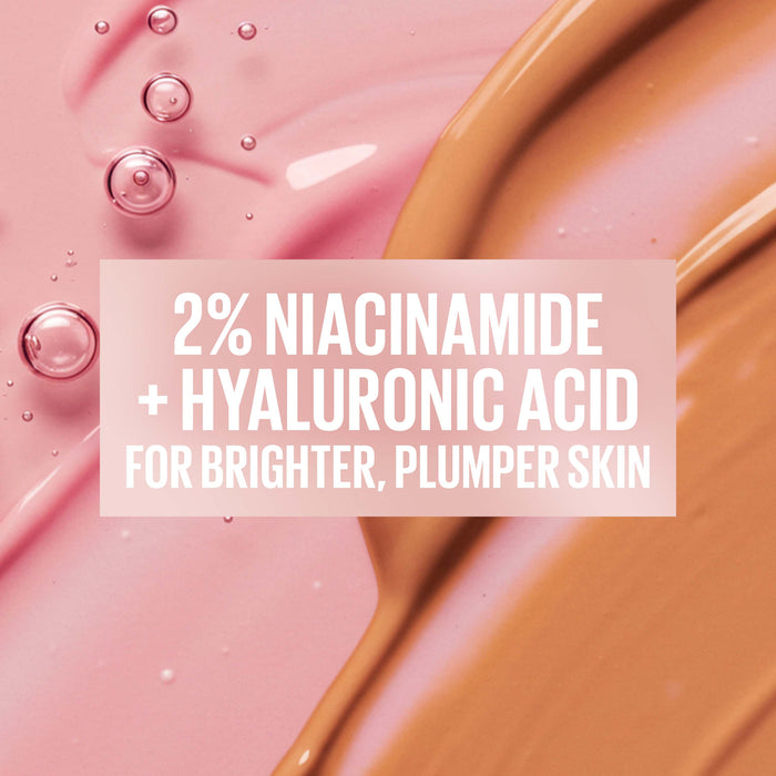 Maybelline Lifter Plump & Glow Foundation 119