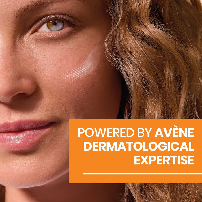 Avene Sunsitive Sunscreen Tinted Fluid SPF 50+ 50ml.