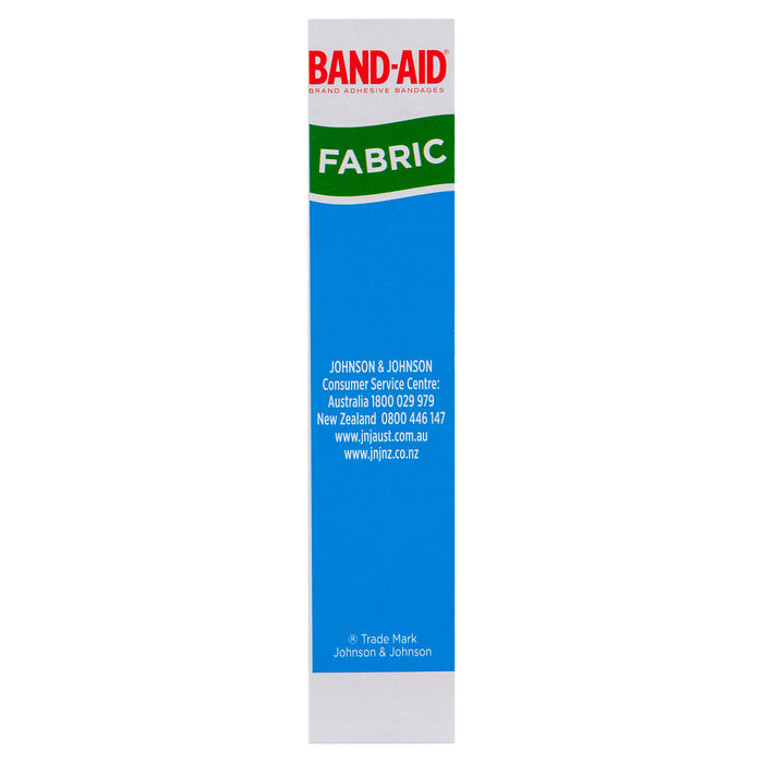 Band-Aid Brand Fabric Dressing Strip 6cmx1m.