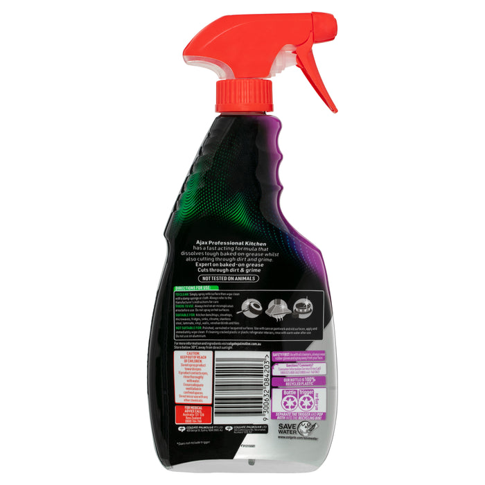 Ajax Professional Kitchen Power Degreaser 500ml